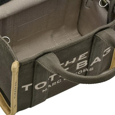 THE JACQUARD SMALL TOTE BAG